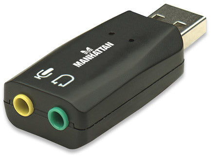 150859 Adaptador de Audio 3-D USB de Alta Velocidad; Mejoran el acceso y la calidad del audio. - 150859 Adaptador de Audio 3-D USB de Alta Velocidad; Mejoran el acceso y la calidad del audio. -
